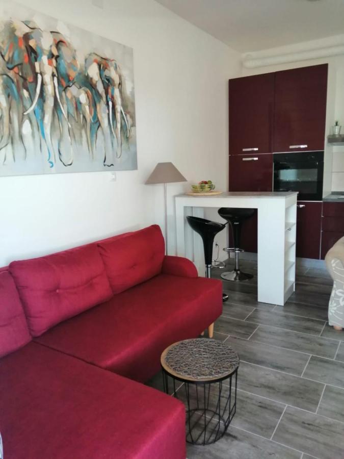 Apartament Richi Split Zewnętrze zdjęcie