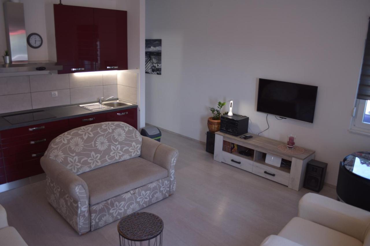 Apartament Richi Split Zewnętrze zdjęcie