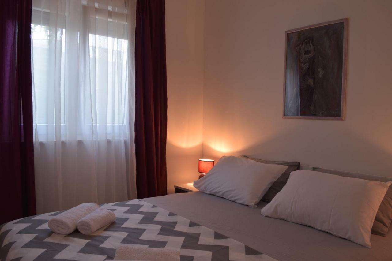 Apartament Richi Split Zewnętrze zdjęcie