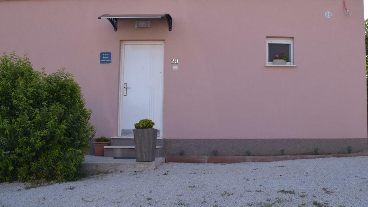 Apartament Richi Split Zewnętrze zdjęcie
