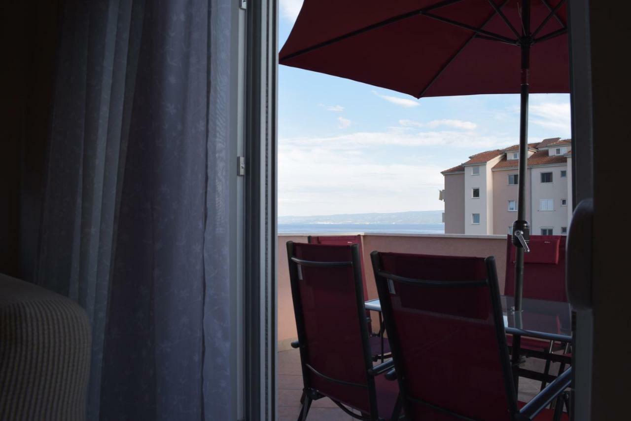 Apartament Richi Split Zewnętrze zdjęcie