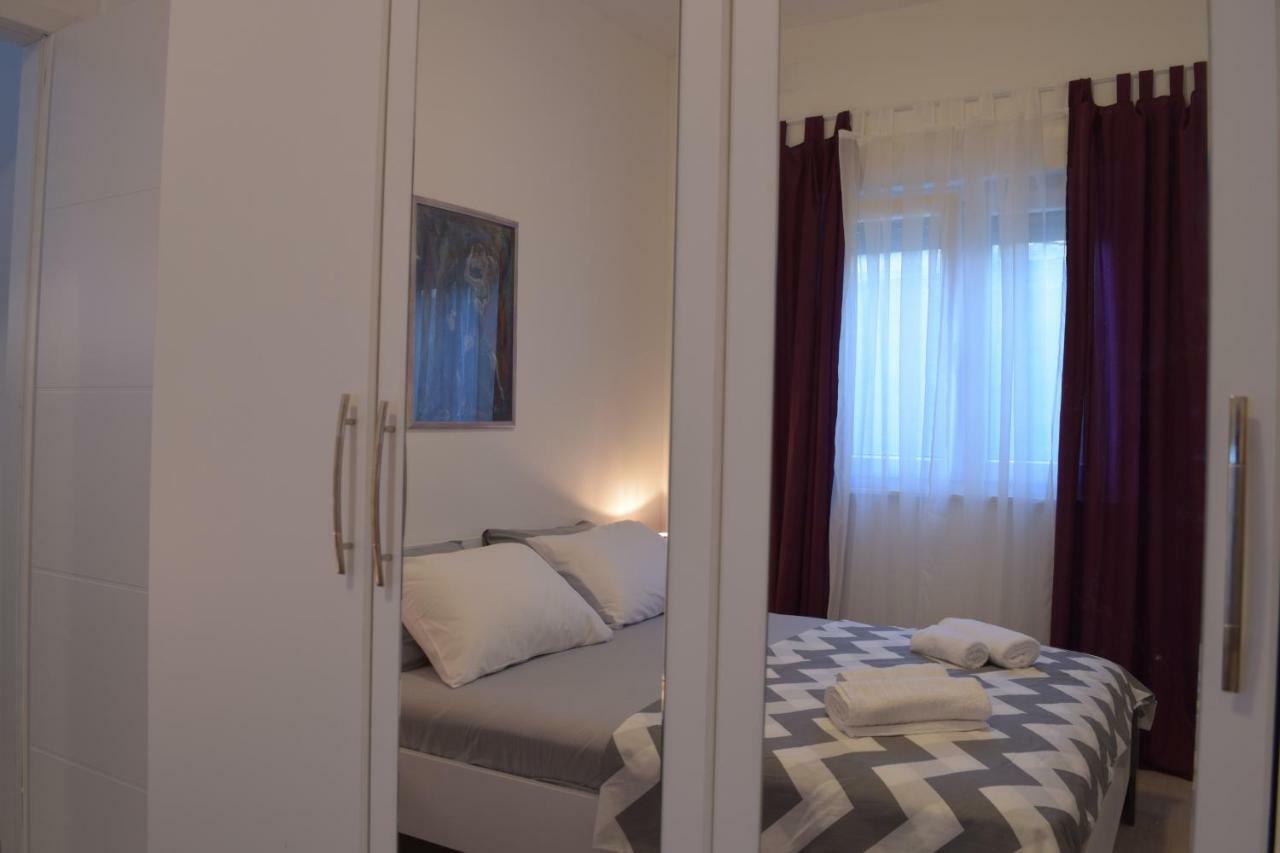Apartament Richi Split Zewnętrze zdjęcie