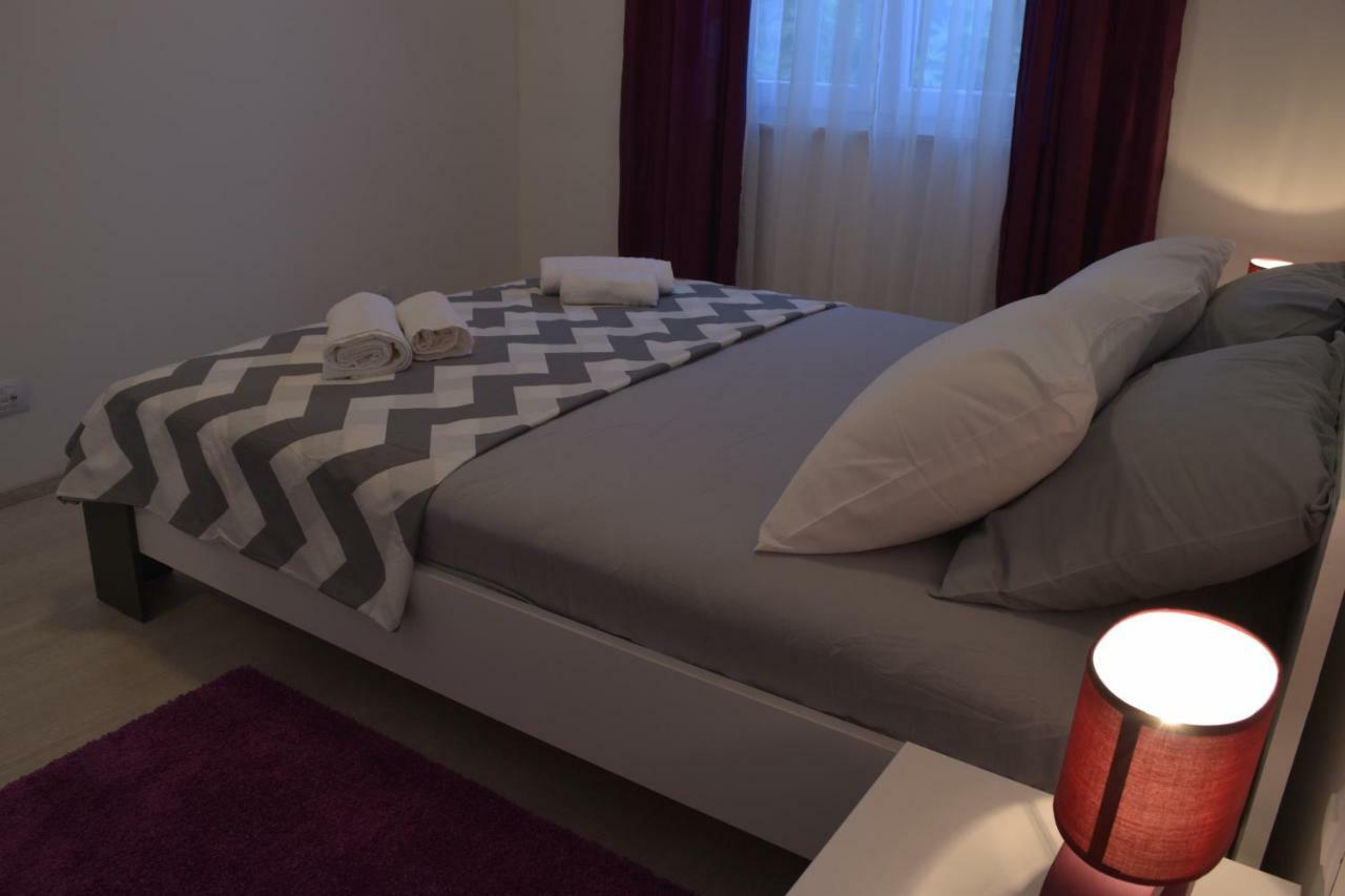 Apartament Richi Split Zewnętrze zdjęcie