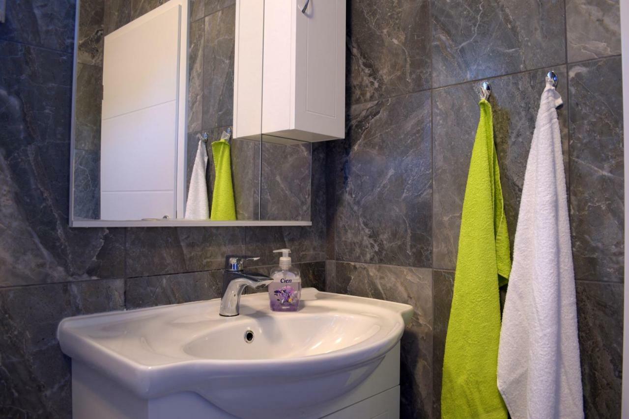 Apartament Richi Split Zewnętrze zdjęcie