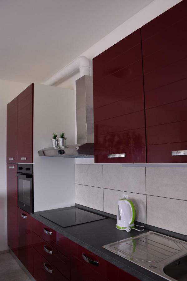 Apartament Richi Split Zewnętrze zdjęcie