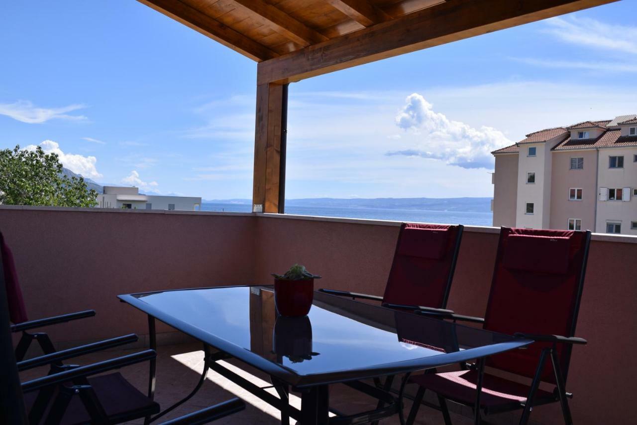 Apartament Richi Split Zewnętrze zdjęcie