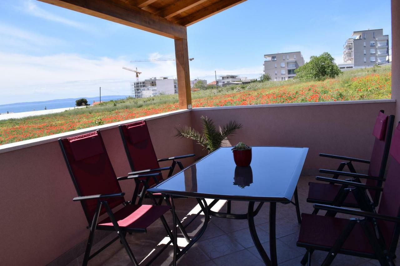 Apartament Richi Split Zewnętrze zdjęcie